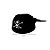 Chapéu Casco Pirata - Caveira com Bandana - 01 unidade - Rizzo - Imagem 2