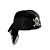 Chapéu Casco Pirata - Caveira Tradicional - 01 unidade - Rizzo - Imagem 1