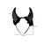 Tiara Halloween com aplique de chifres - Diabinha mod:6484 - 01 unidade - Rizzo - Imagem 3