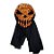 Máscara Luxo - Halloween - Caveira com Capuz mod.2 - Bronze - 01 unidade - Rizzo - Imagem 1