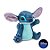 Pelúcia Lilo & Stitch com Som Disney - Disney Original - 1 Un - Rizzo - Imagem 1