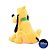 Pelúcia Pluto com Som Disney - Disney Original - 1 Un - Rizzo - Imagem 2