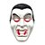 Máscara Halloween Vampiro - 01 unidade - Rizzo - Imagem 1