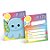 Convite de Aniversário Festa Fidget Toys - 8 unidades - Cromus - Rizzo - Imagem 1