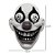 Máscara Halloween Palhaço ZOIÃO com led - 01 unidade - Rizzo - Imagem 2