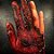 Sangue Preto Falso Artificial Para Maquiagem 15ml - 1 Unidade - SLUG - Rizzo - Imagem 2
