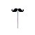 Fantasia Bigode com Haste - 10 Unidade - Rizzo - Imagem 2