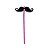 Fantasia Bigode com Haste - 10 Unidade - Rizzo - Imagem 1