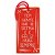 Decor Home Tag "Feliz Para Sempre" - DHT2-088 - LitoArte - Rizzo - Imagem 1