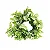 Mini Guirlanda Verde - 01 unidade - Cromus Natal - Rizzo - Imagem 1