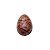 Blister Decorado com Transfer para Chocolate - Ovo 50g - Coelho - BLP0122 - 1 unidade - Stalden - Rizzo - Imagem 1