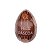 Blister Decorado com Transfer para Chocolate - Ovo 50g - Feliz Páscoa - BLP0128 - 1 unidade - Stalden - Rizzo - Imagem 1