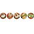 Blister Decorado com Transfer para Chocolate - Pirulito - Páscoa - BLP0119 - 1 unidade - Stalden - Rizzo - Imagem 1
