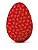 Papel Chumbo 10x9,7cm - Coelhinhos Vermelho - 300 folhas - Cromus - Rizzo Embalagens - Imagem 1