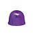 Papel Chumbo 10x9,8cm - Roxo - 300 folhas - Cromus - Rizzo - Imagem 1