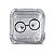 Marmitinha Play P 5,5x5,5x3cm - 12 unidades - Cromus Páscoa - Rizzo Embalagens - Imagem 1