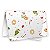 Papel de Seda - 49x69cm - Doce Ceia - 10 folhas - Rizzo Embalagens - Imagem 1