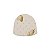 Papel Chumbo 8x7,8cm - Sabor Marfim Ouro - 300 folhas - Cromus - Rizzo Embalagens - Imagem 1