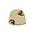 Papel Chumbo 10x9,7cm - Sabor Ouro Marrom - 300 folhas - Cromus - Rizzo Embalagens - Imagem 1