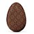 Papel Chumbo 10x9,7cm - Chocolatier Marrom - 300 folhas - Cromus - Rizzo Embalagens - Imagem 1
