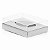 Caixa Ovo de Colher - Meio Ovo de 1Kg - 28,5cm x 21,5cm x 9cm - Branca - 5unidades - Assk - Páscoa Rizzo Embalagens - Imagem 1
