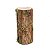 Tronco Decorativo Rústico Musgo P - 10cm x 15cm x 15cm - Linha Rustic - Cromus Páscoa Rizzo Embalagens - Imagem 1