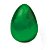 Papel Chumbo 43,5x59cm - Verde - 5 folhas - Cromus - Rizzo Embalagens - Imagem 1