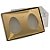 Caixa Ovo de Colher Duplo - Meio Ovo de 100g a 150g - 20cm x 13cm x 8,8cm - Ouro - 5unidades - Assk - Páscoa Rizzo Embal - Imagem 4