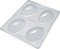 Forma de Acetato Ovo 100g Liso Cód. 140 BWB - Imagem 1