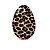 Papel Chumbo 43,5x58,5cm - Animal Print Felina - 5 folhas - Cromus - Imagem 1