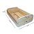 Caixote de Madeira Crua 29 x 19 x 9,2 cm - 01 Unidade - Rizzo - Imagem 3