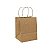 Sacola de Papel 27x20x28cm - Kraft - Fundo Largo - Ref 6291 - 10 unidades - WMA - Rizzo - Imagem 1