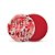 Prato de Papel Redondo - Help Halloween - 18cm - 8 unidades - Cromus - Rizzo - Imagem 1