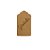 Tag Decorativa Kraft com Furo - GRATIDÃO - 10 unidades - Rizzo - Imagem 1