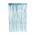 Cortina Decorativa Fosca Tiffany L1 x A2 m- 01unidade - Artlille - Imagem 1