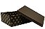 Caixa para Transporte Nº3 Impresso Marrom 31x25x12 Sulformas Rizzo - Imagem 2