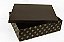 Caixa para Transporte Nº4 Impresso Marrom 42x35x12 Sulformas Rizzo - Imagem 2