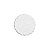 Fundo Rendado Redondo Branco 7cm (761100)- 100 unidades - Cromus - Rizzo Embalagens - Imagem 1