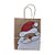 Sacola de Papel 17,5x8,5x21,5cm - Papai Noel - Ref. 6307 - 10 UN - Rizzo - Imagem 1