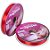 Fita de Cetim Vermelho Liso love you - Cor 378 - 10m x 15mm  - 1 unidade - Fitas Progresso - Rizzo - Imagem 1