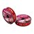 Fita de Cetim ECF 003H 15mm -10m Cor 400 Frase Feliz Natal - 01 unidade - Progresso Natal- Rizzo - Imagem 3