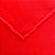 Guardanapo de Tecido Oxford Luxo - Vermelho - 38x38cm - 01unidade - Rizzo - Imagem 1