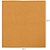 Guardanapo de Tecido Oxford Luxo - Dourado - 38x38cm - 01unidade - Rizzo - Imagem 3