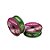 Fita de Cetim ECF 005H 22mm -10m Cor 794 Frase Feliz Natal - 01 unidade - Progresso Natal - Rizzo - Imagem 3