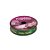 Fita de Cetim ECF 003H 15mm -10m Cor 402 Frase Feliz Natal - 01 unidade - Progresso Natal- Rizzo - Imagem 1