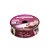 Fita de Cetim EGP 005TG 22mm -10m Cor 001 Cinto Papai Noel - 01 unidade - Progresso Natal - Rizzo - Imagem 1