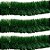 Festão Verde 11cm x 2m Natal - 1 Unidade - Rizzo - Imagem 1