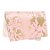 Papel de Seda Mármore Rose/Ouro - 49x69cm -10 folhas - Rizzo - Imagem 1