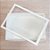 Caixa Visor Branca KB31 - 35x25x8cm - 1 unidade - Rizzo - Imagem 4