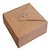 Caixa para Bolo N1 Kraft 25x25x19cm - Rizzo - Imagem 1
